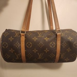 Louis vuitton  Papillion vintage bag